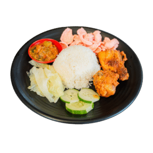 Nasi Lalap